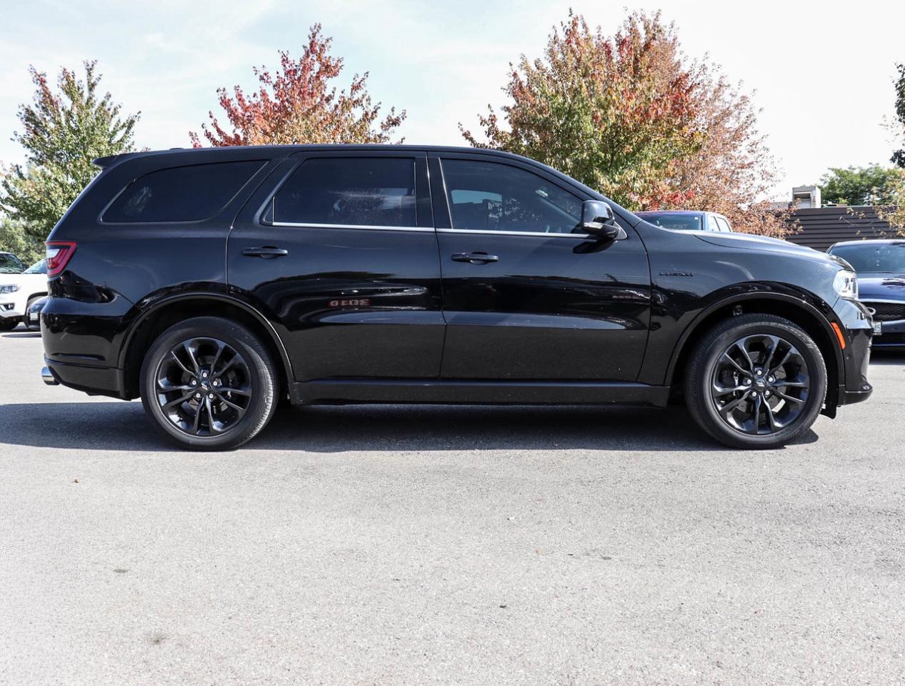 2021 Dodge Durango R/T Photo