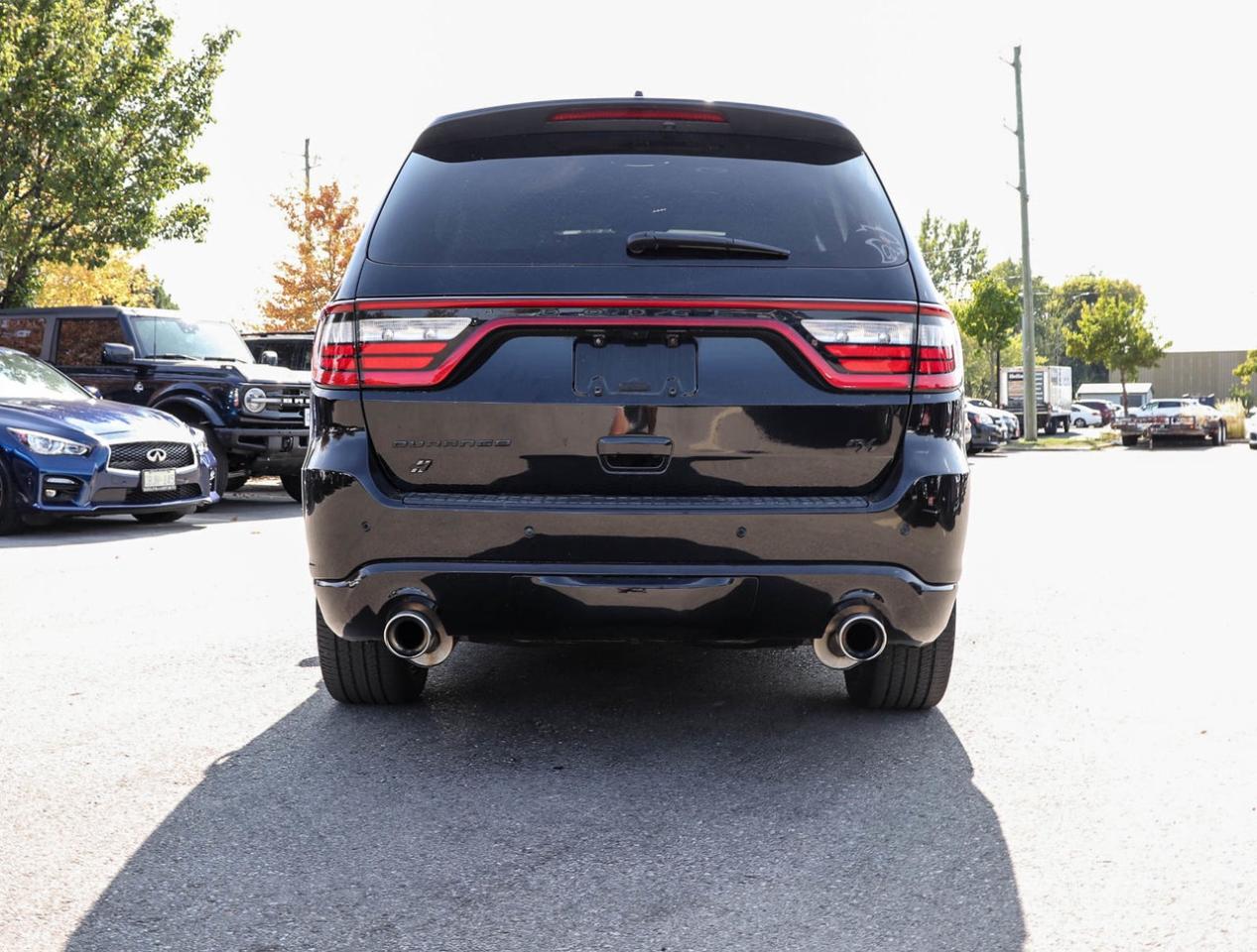 2021 Dodge Durango R/T Photo