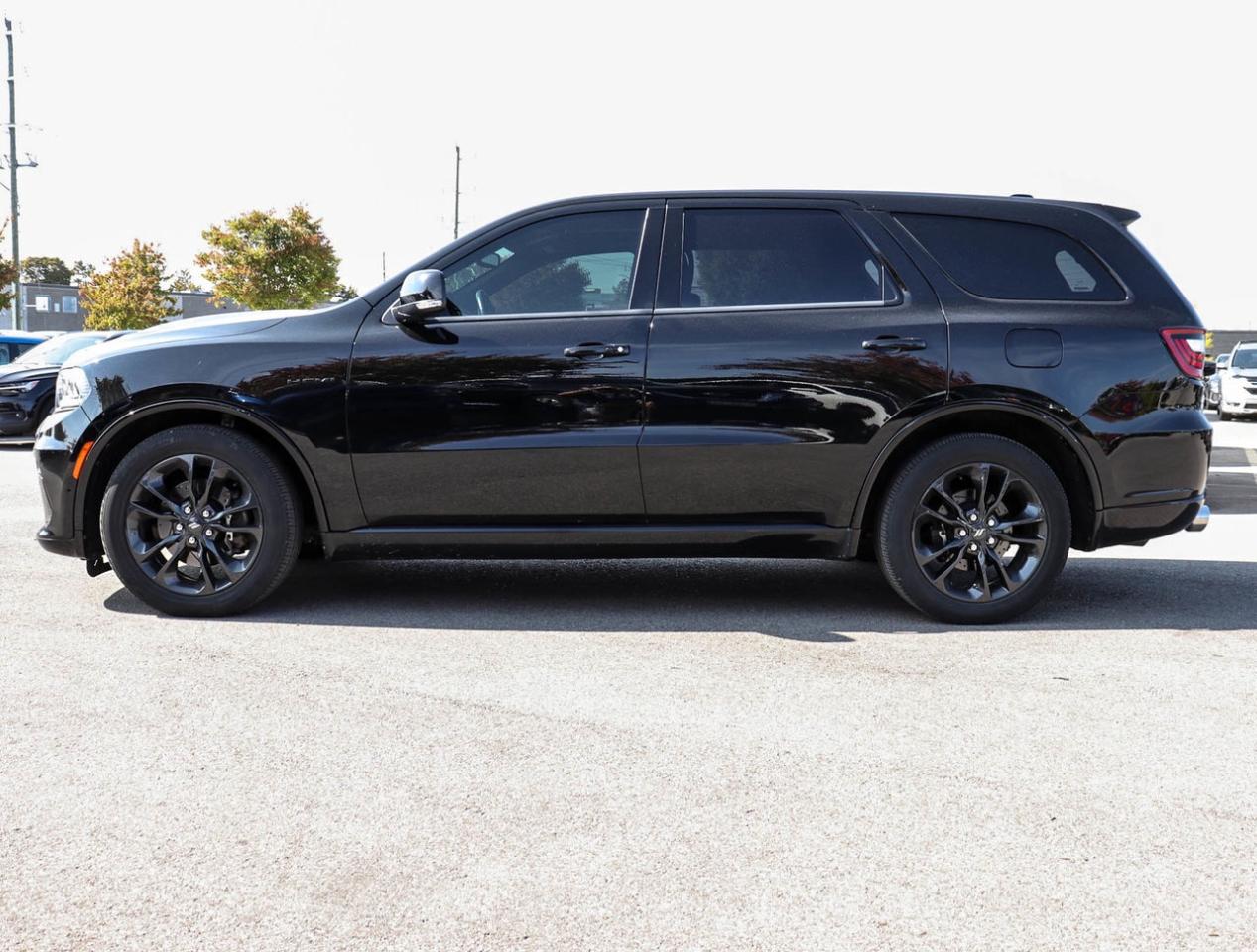 2021 Dodge Durango R/T Photo