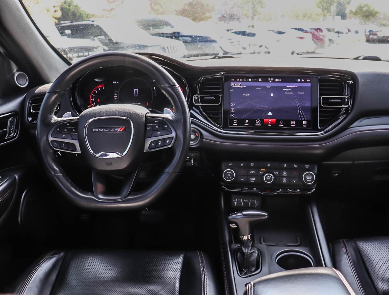 2021 Dodge Durango R/T Photo