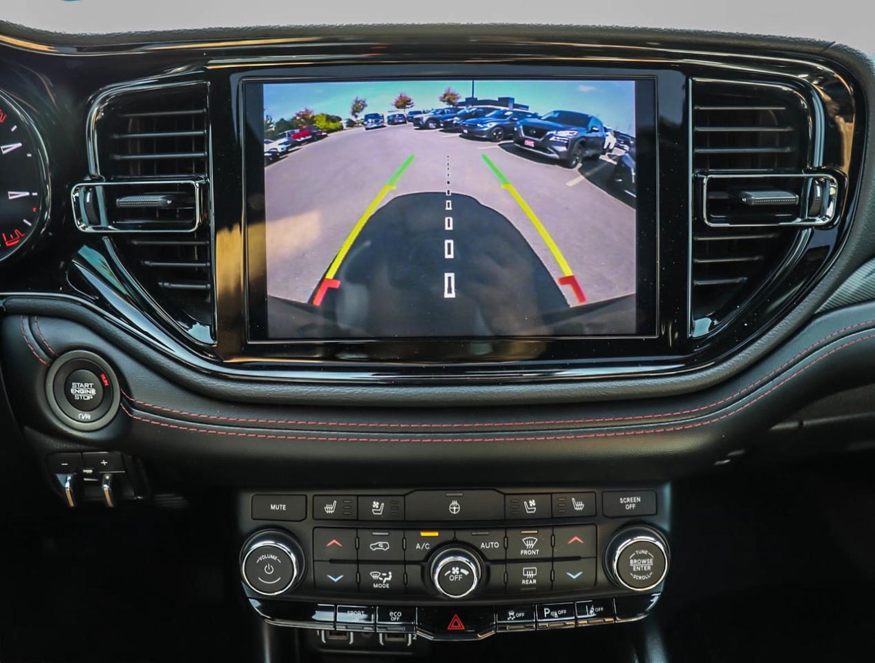 2021 Dodge Durango R/T Photo