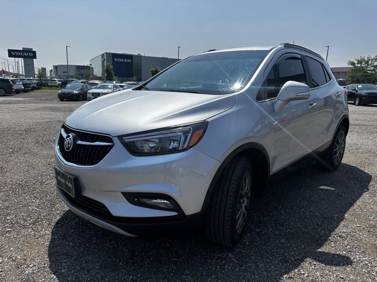 2019 Buick Encore Sport Touring AWD   CAMERA   REMOTE START Photo2