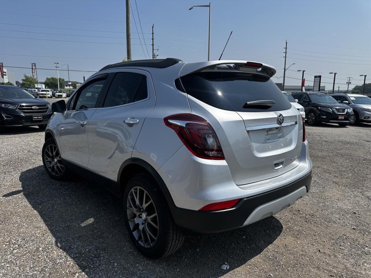 2019 Buick Encore Sport Touring AWD   CAMERA   REMOTE START Photo4