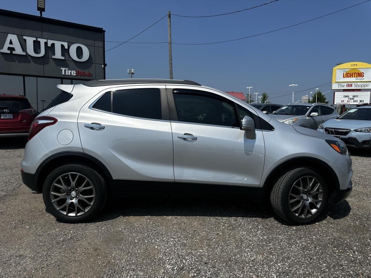 2019 Buick Encore Sport Touring AWD   CAMERA   REMOTE START Photo