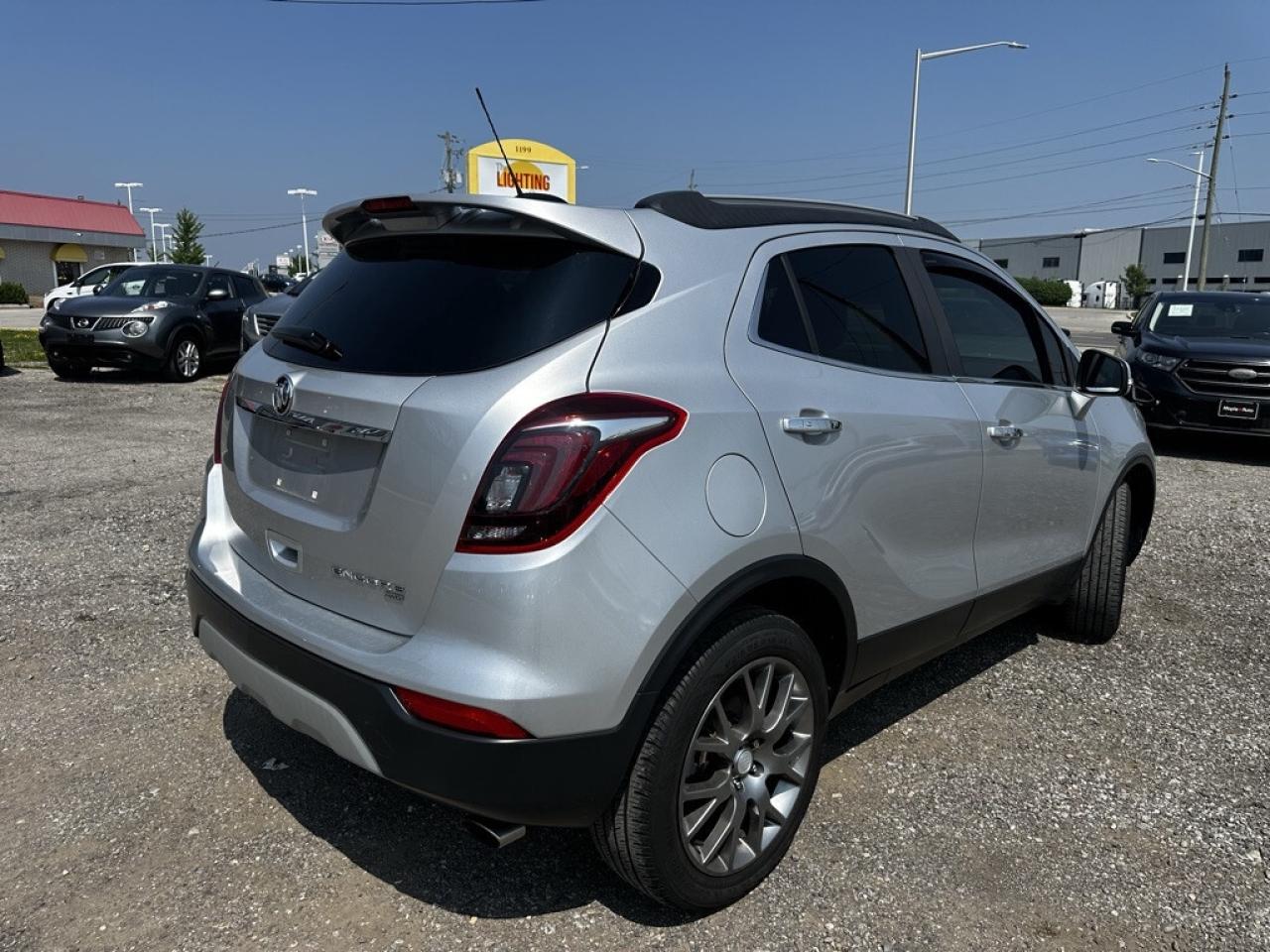 2019 Buick Encore Sport Touring AWD   CAMERA   REMOTE START Photo