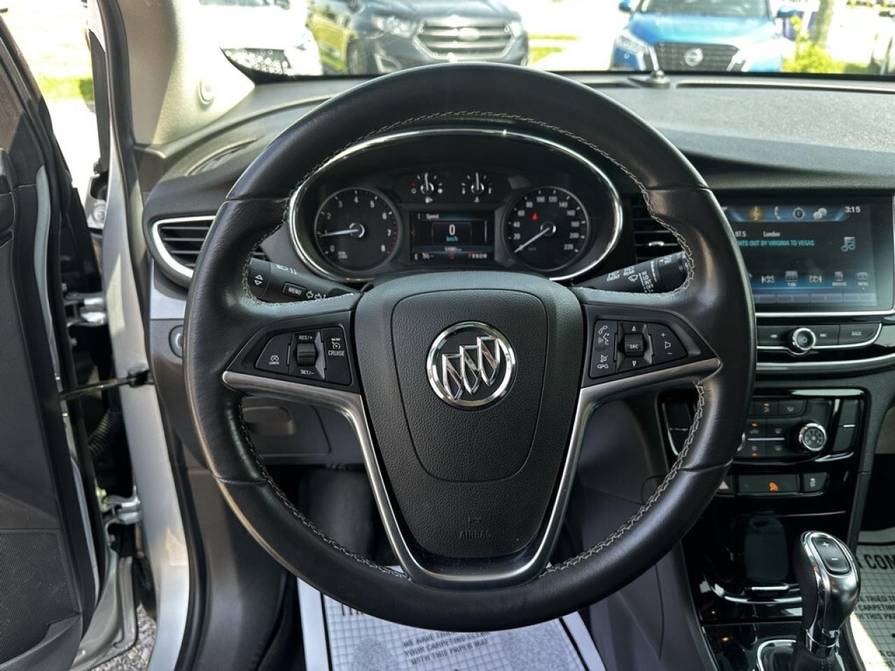 2019 Buick Encore Sport Touring AWD   CAMERA   REMOTE START Photo