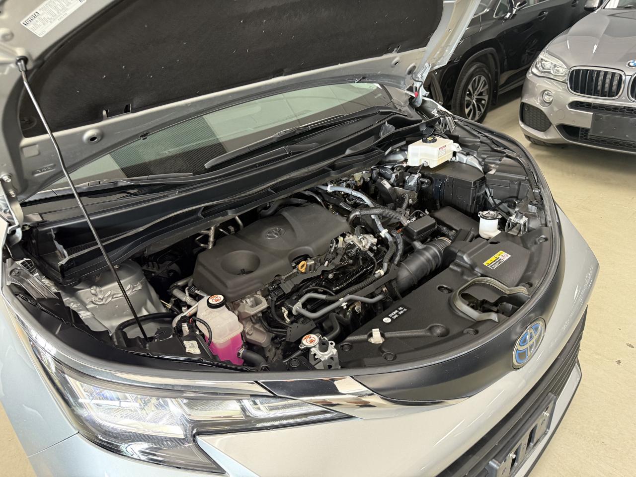 2022 Toyota Sienna XLE 8-Passenger FWD Photo