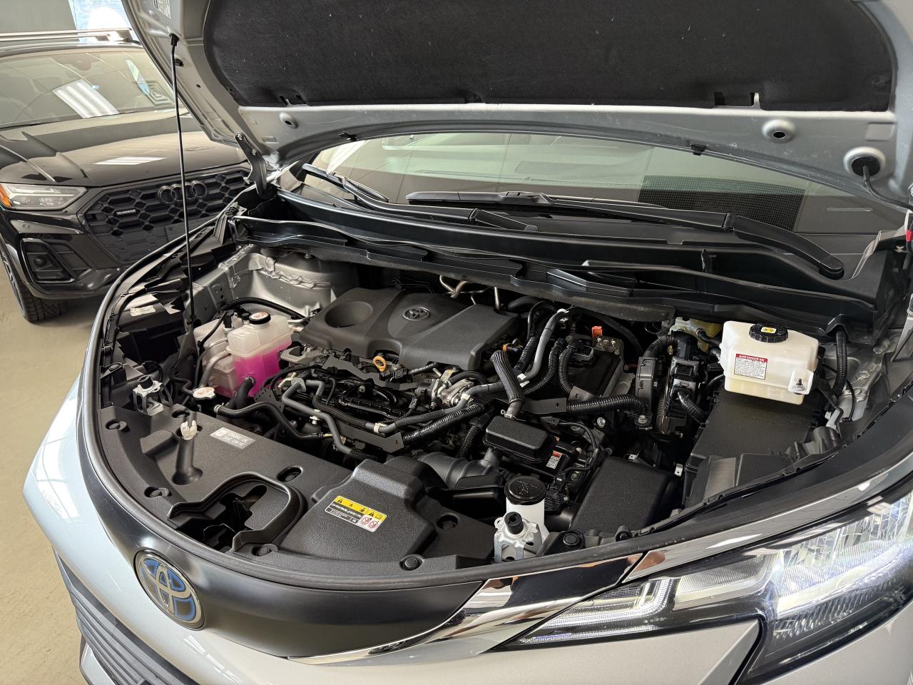 2022 Toyota Sienna XLE 8-Passenger FWD Photo