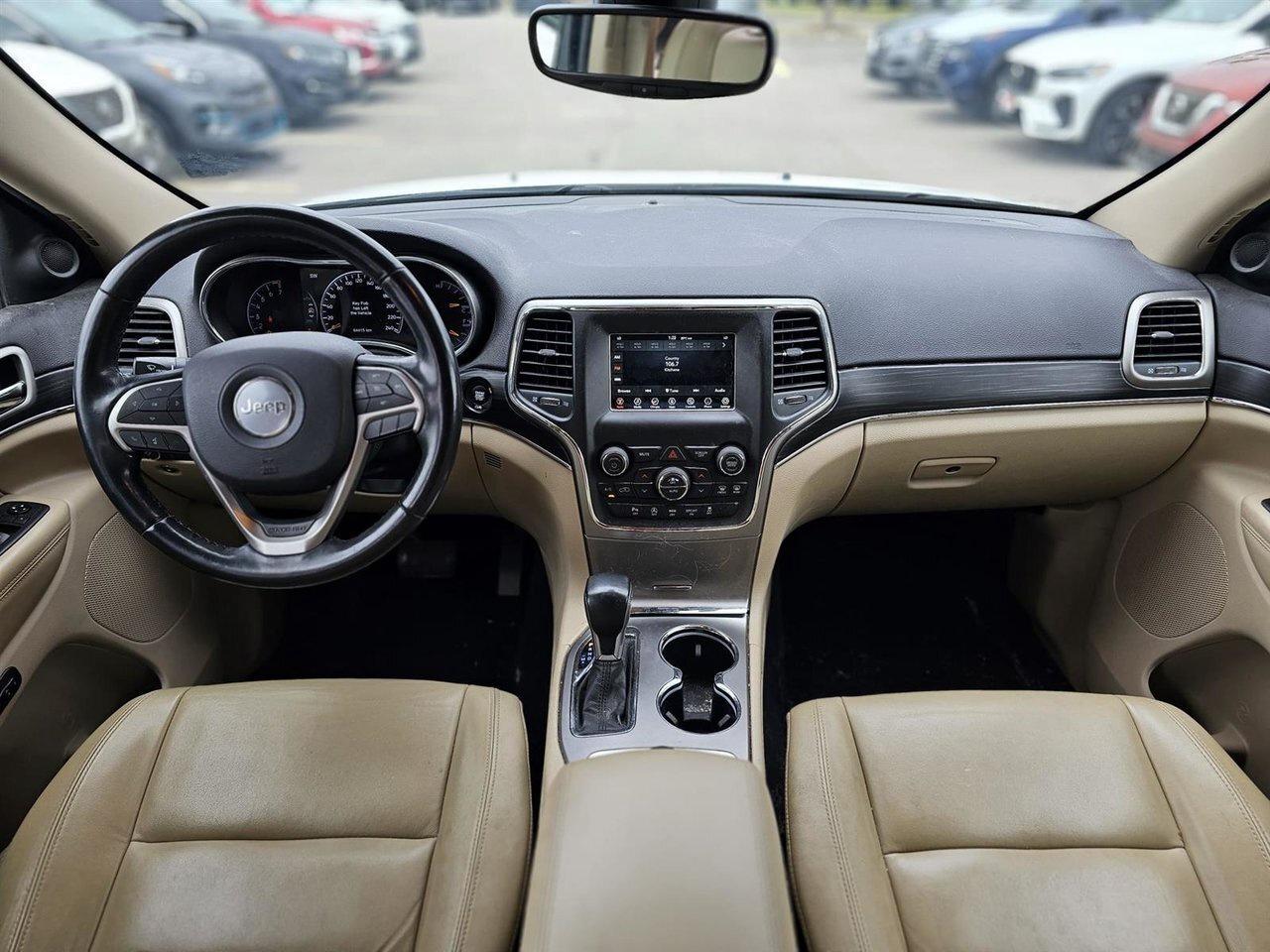 2020 Jeep Grand Cherokee Limited Photo