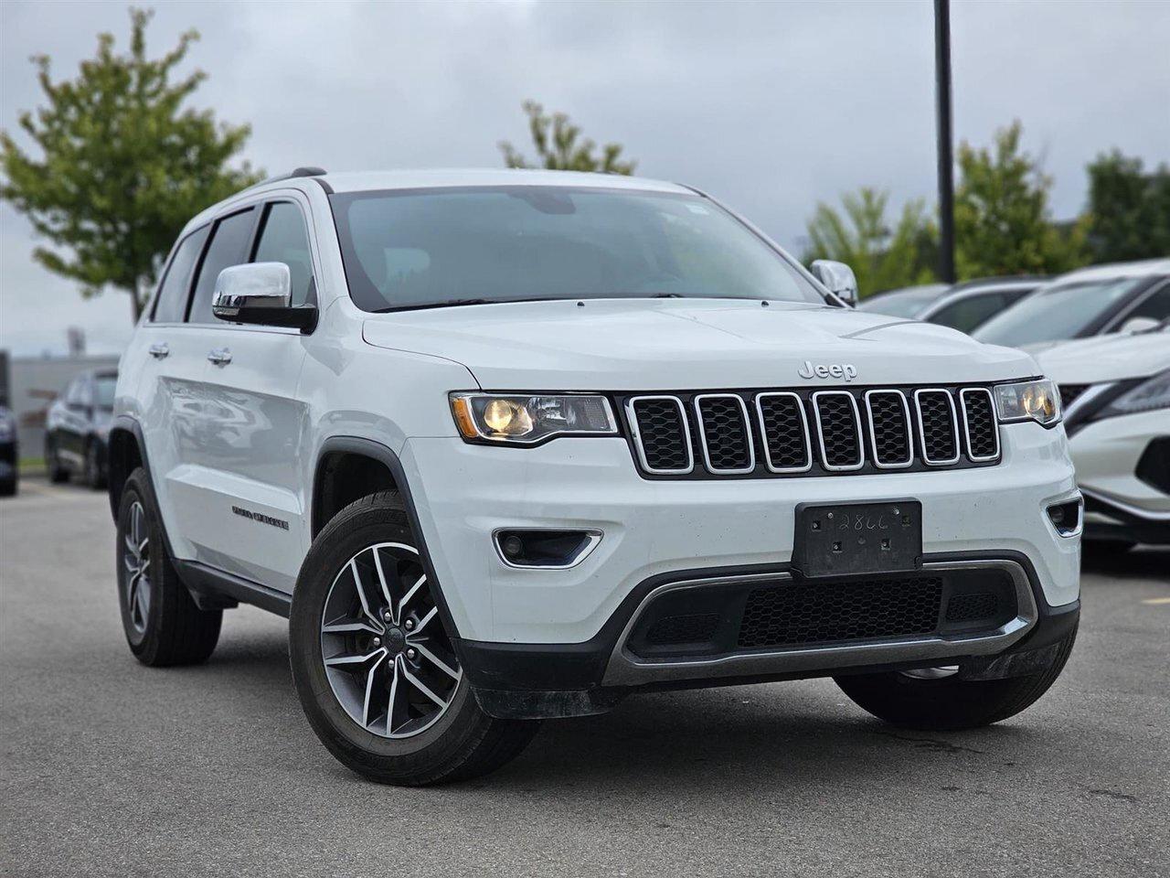 2020 Jeep Grand Cherokee Limited Photo