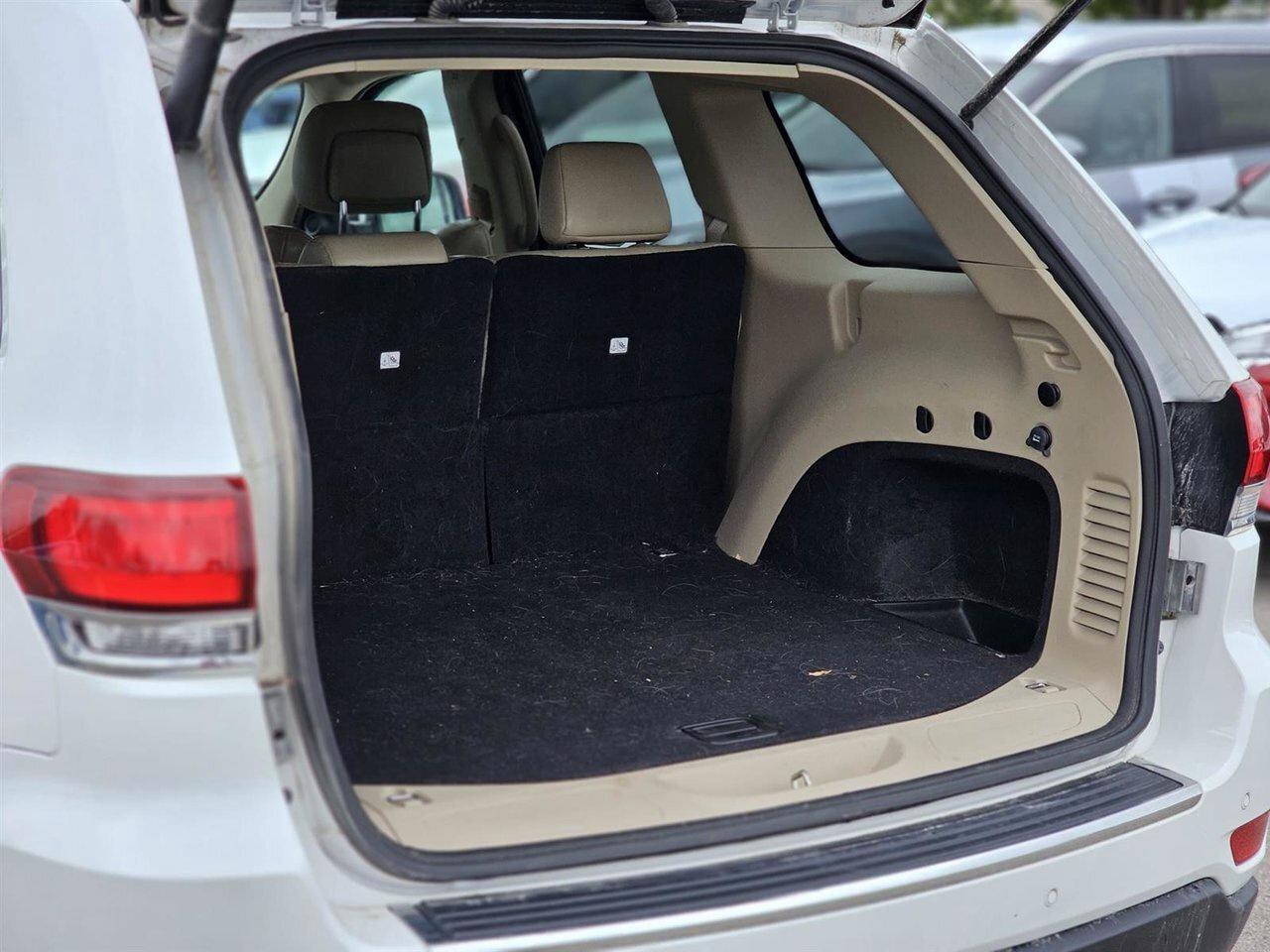 2020 Jeep Grand Cherokee Limited Photo3