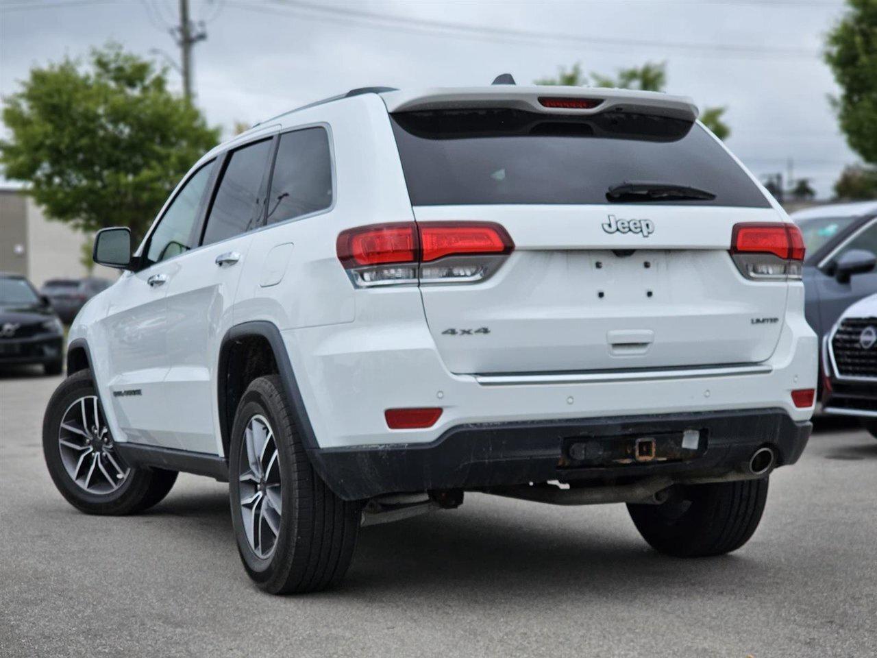 2020 Jeep Grand Cherokee Limited Photo