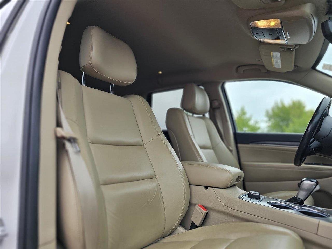 2020 Jeep Grand Cherokee Limited Photo