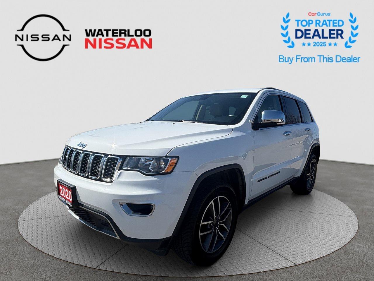 2020 Jeep Grand Cherokee Limited Photo