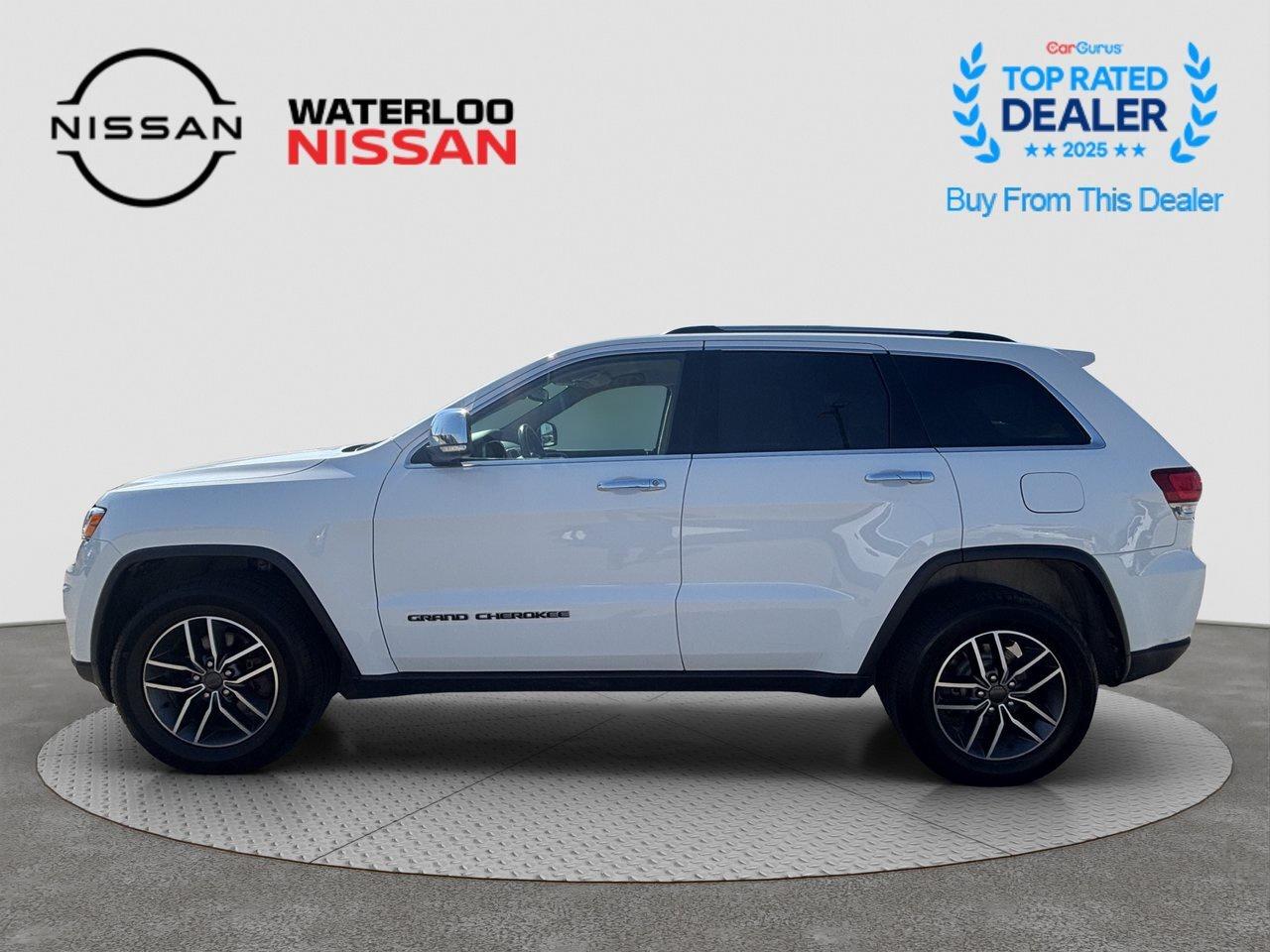 2020 Jeep Grand Cherokee Limited Photo