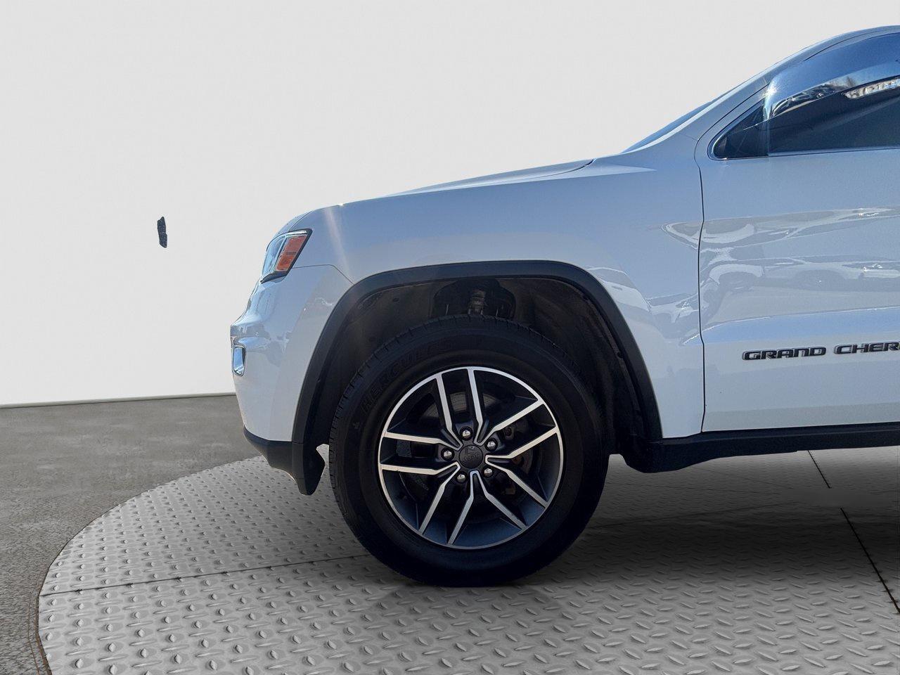 2020 Jeep Grand Cherokee Limited Photo