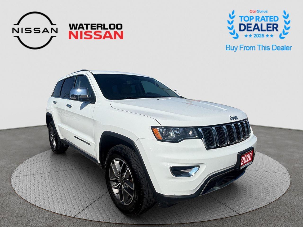 2020 Jeep Grand Cherokee Limited Photo