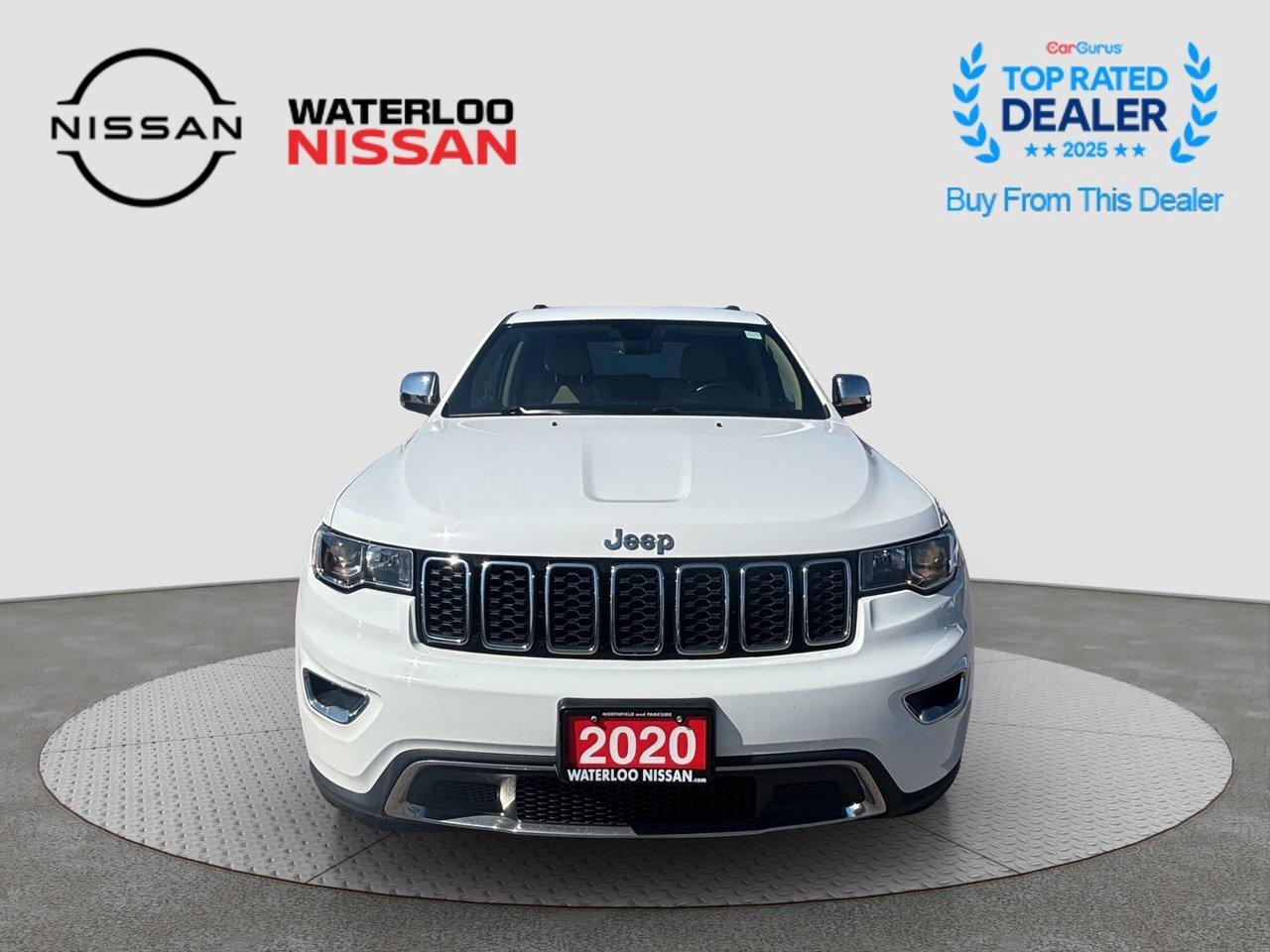 2020 Jeep Grand Cherokee Limited Photo