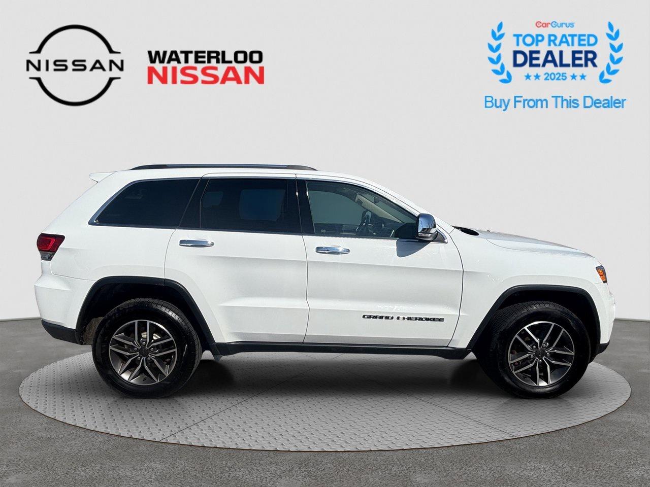 2020 Jeep Grand Cherokee Limited Photo