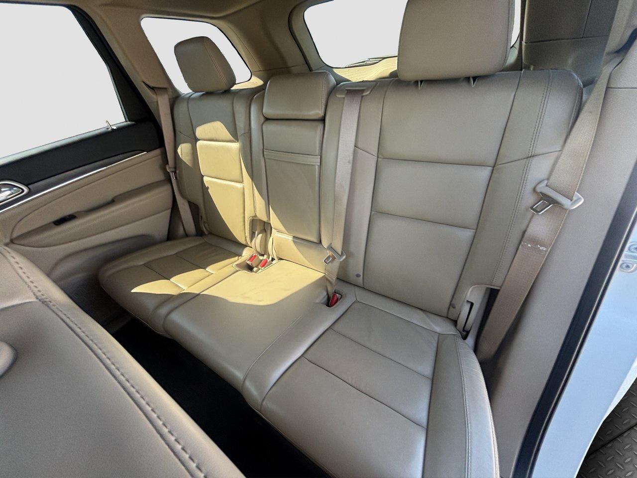 2020 Jeep Grand Cherokee Limited Photo