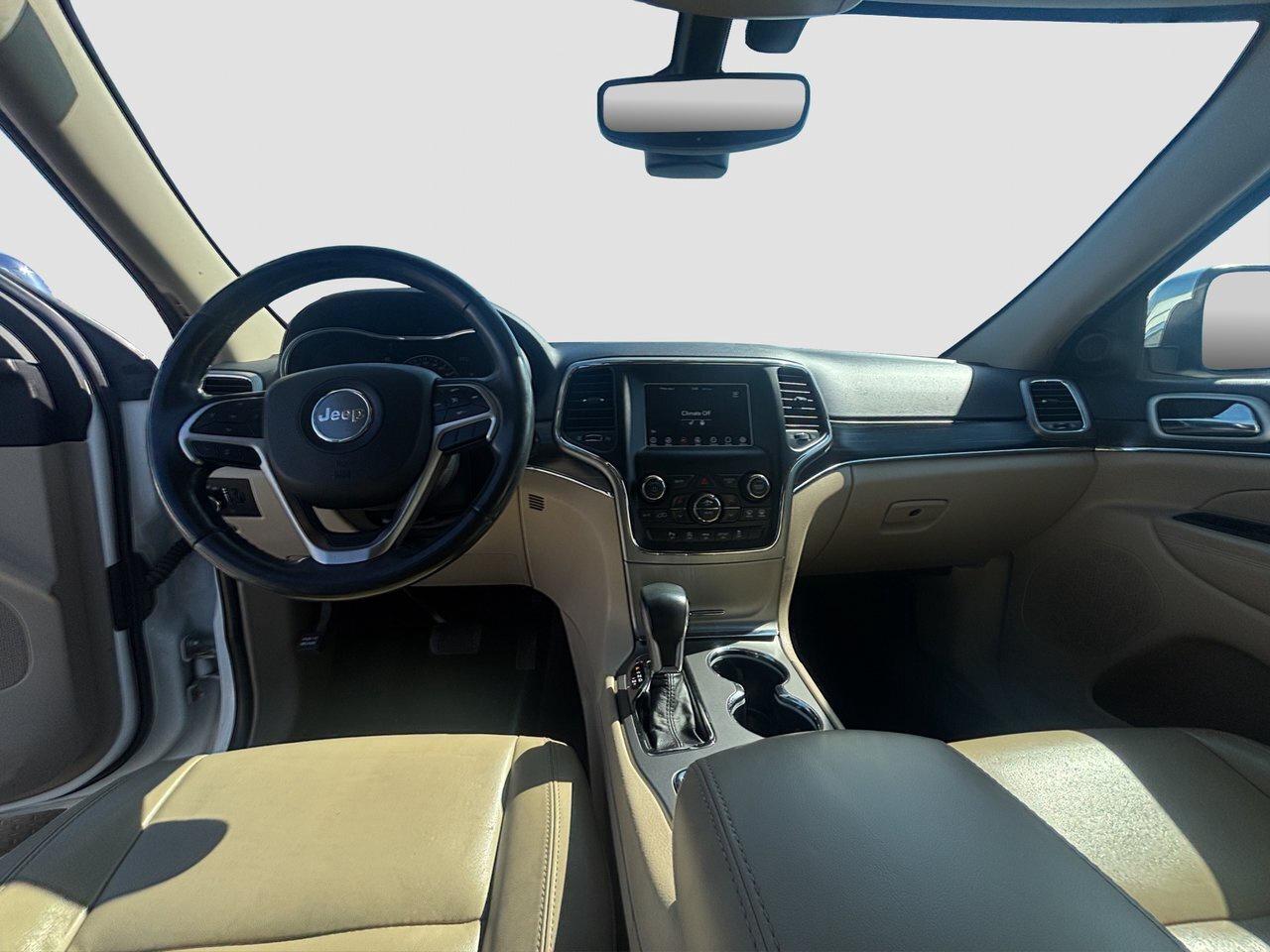 2020 Jeep Grand Cherokee Limited Photo