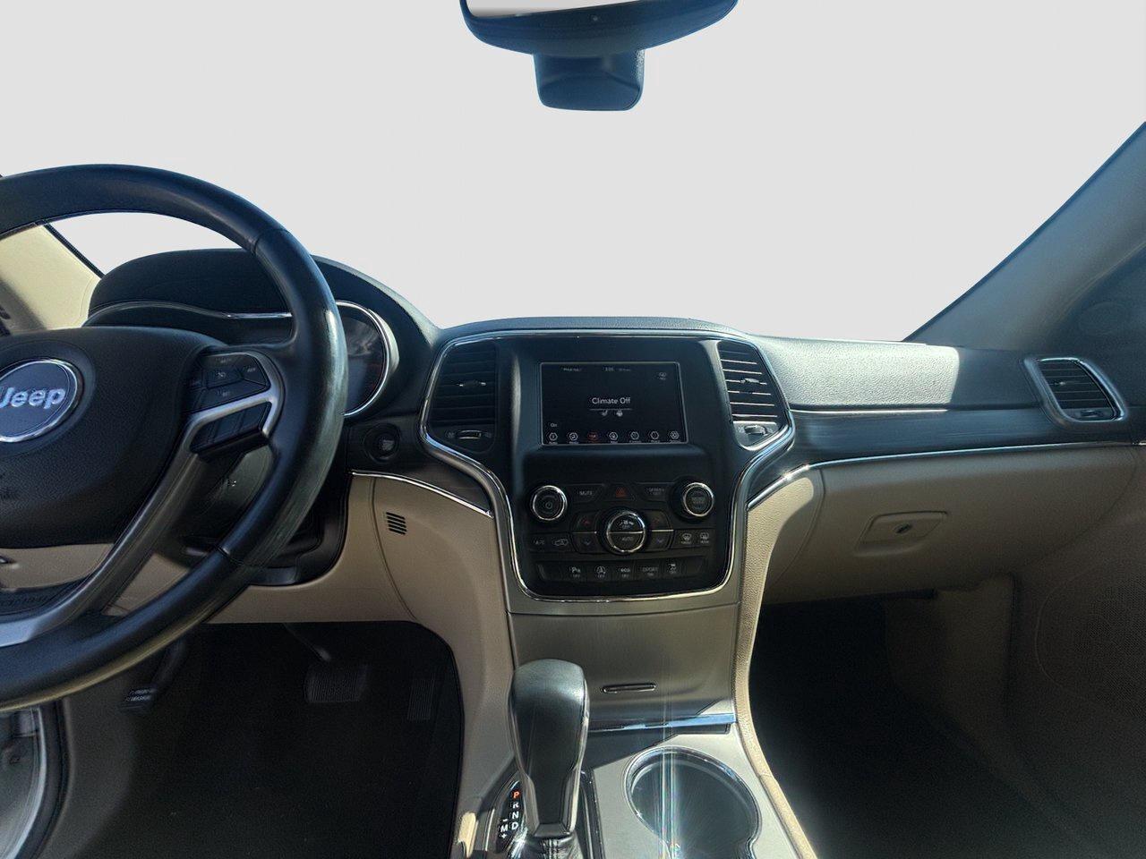 2020 Jeep Grand Cherokee Limited Photo