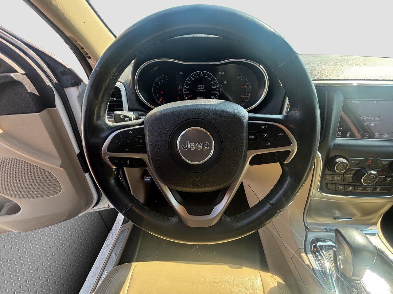 2020 Jeep Grand Cherokee Limited Photo