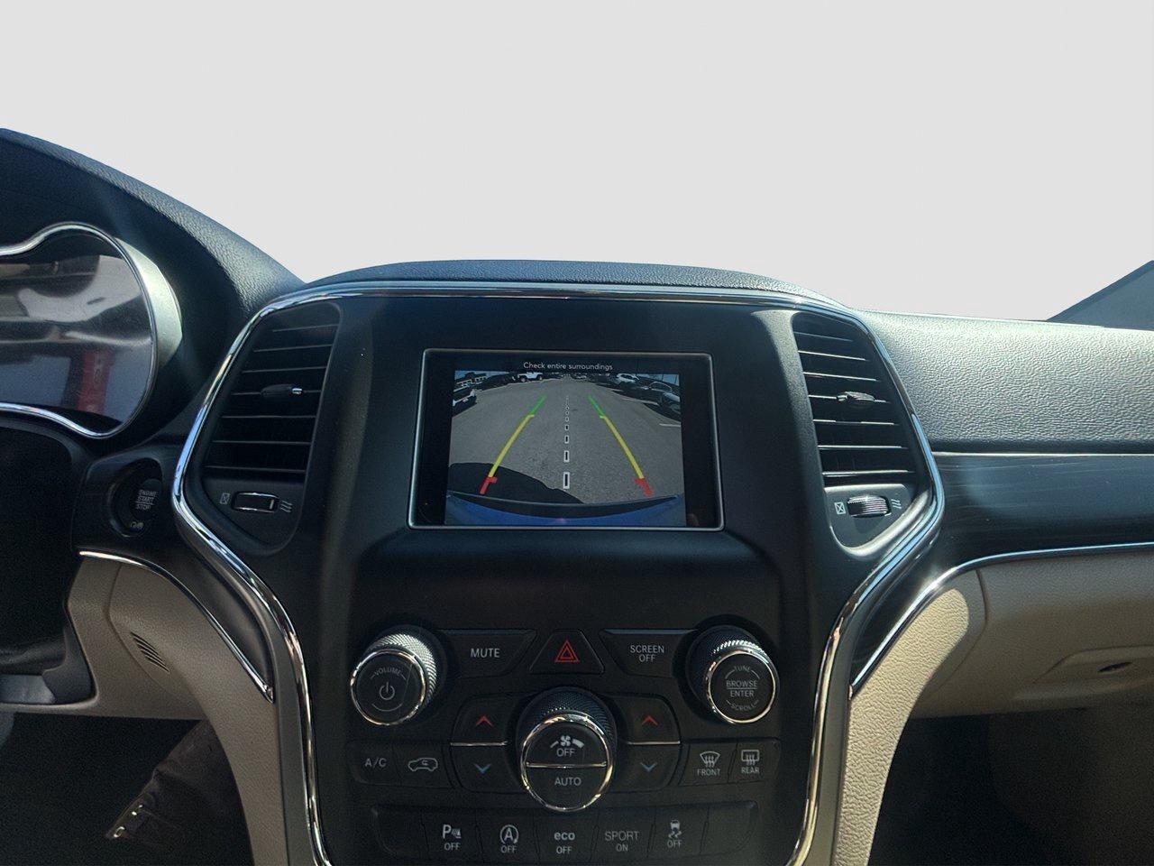 2020 Jeep Grand Cherokee Limited Photo