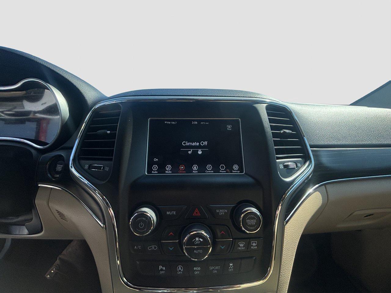 2020 Jeep Grand Cherokee Limited Photo