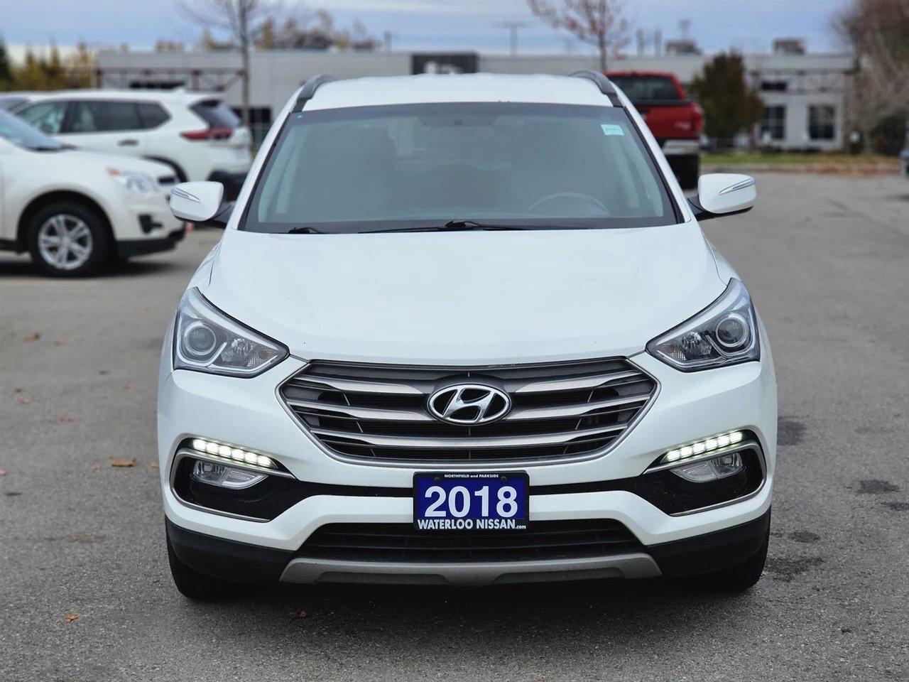 2018 Hyundai Santa Fe Sport Premium Photo3