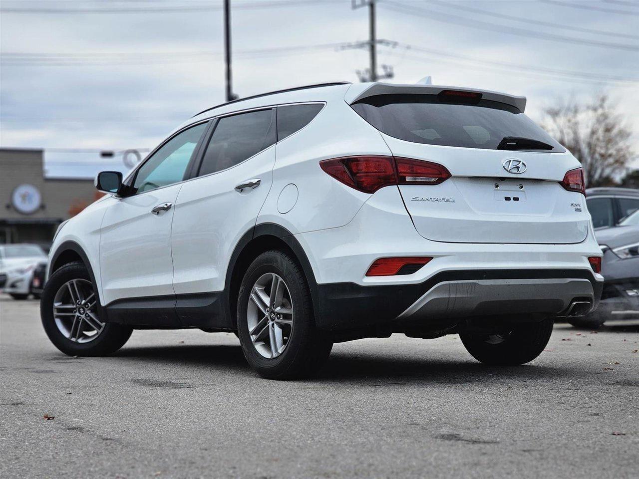 2018 Hyundai Santa Fe Sport Premium Photo