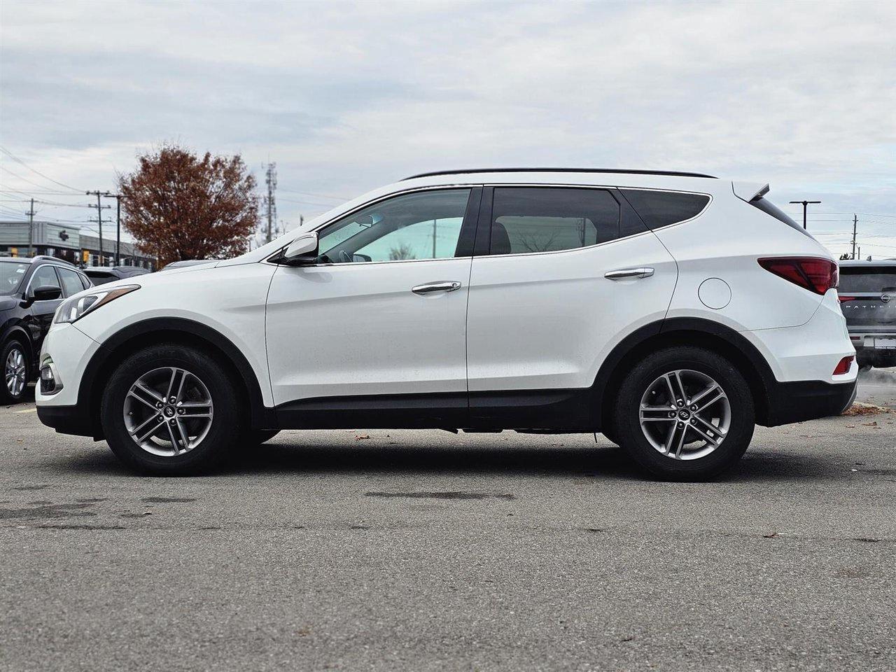 2018 Hyundai Santa Fe Sport Premium AWD !!! NO ACCIDENTS !!! ALLOYS   HEATED S Photo
