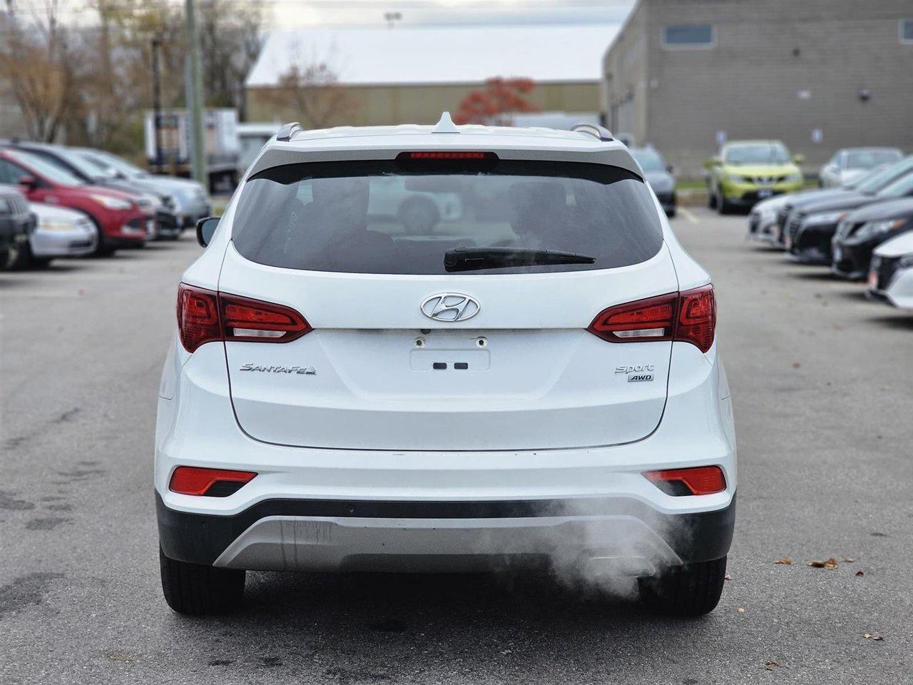 2018 Hyundai Santa Fe Sport Premium Photo