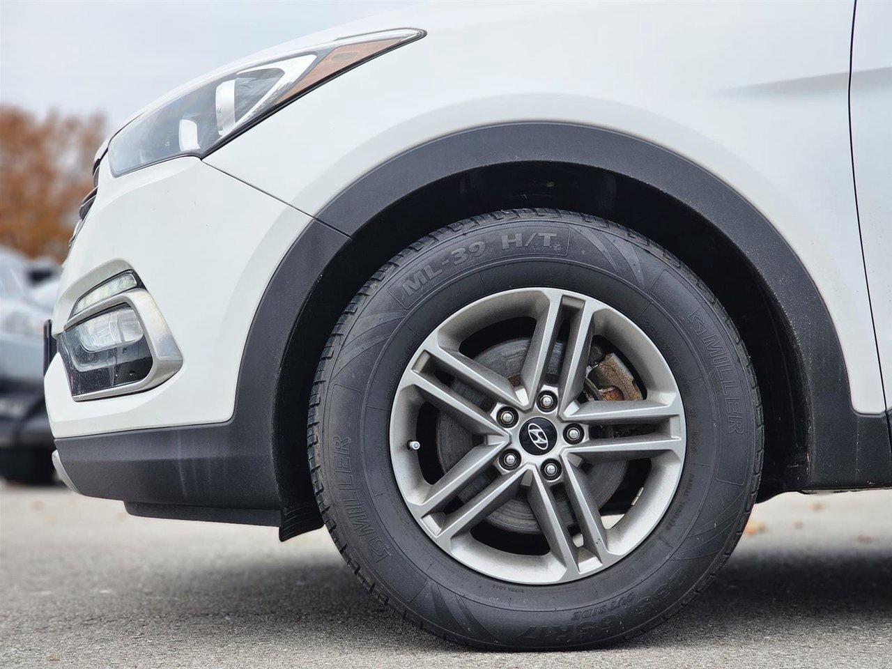 2018 Hyundai Santa Fe Sport Premium Photo