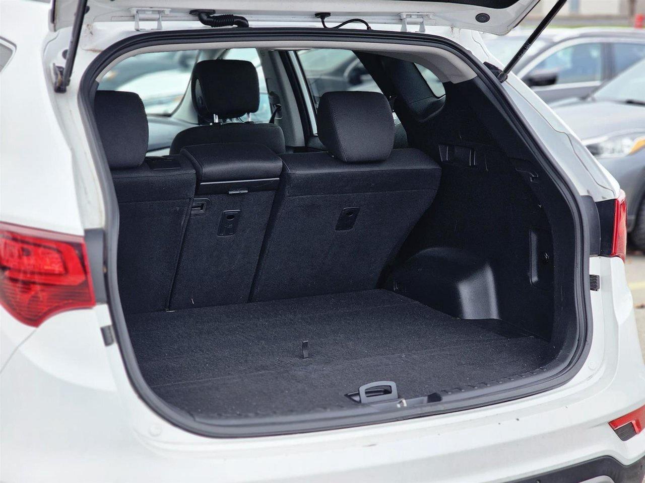 2018 Hyundai Santa Fe Sport Premium Photo