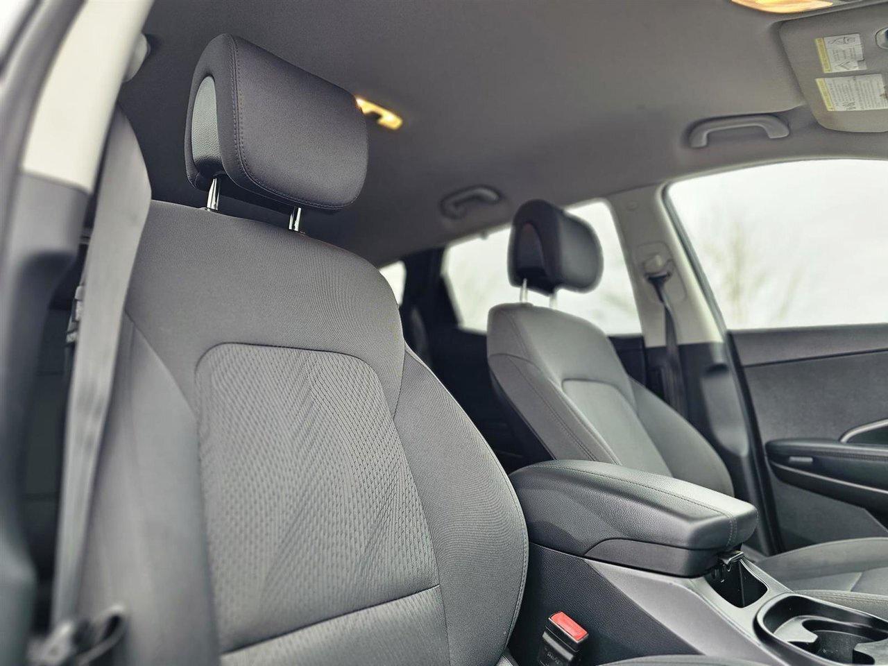 2018 Hyundai Santa Fe Sport Premium Photo