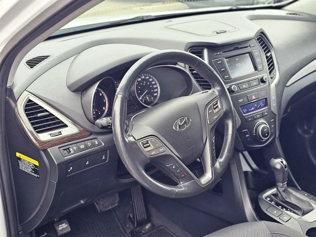 2018 Hyundai Santa Fe Sport Premium Photo