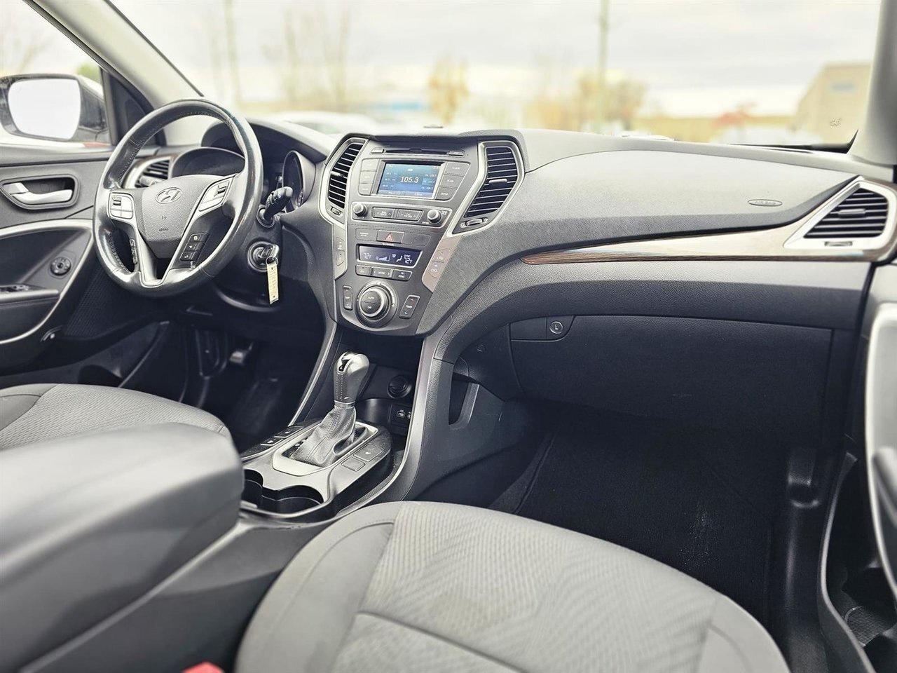 2018 Hyundai Santa Fe Sport Premium Photo