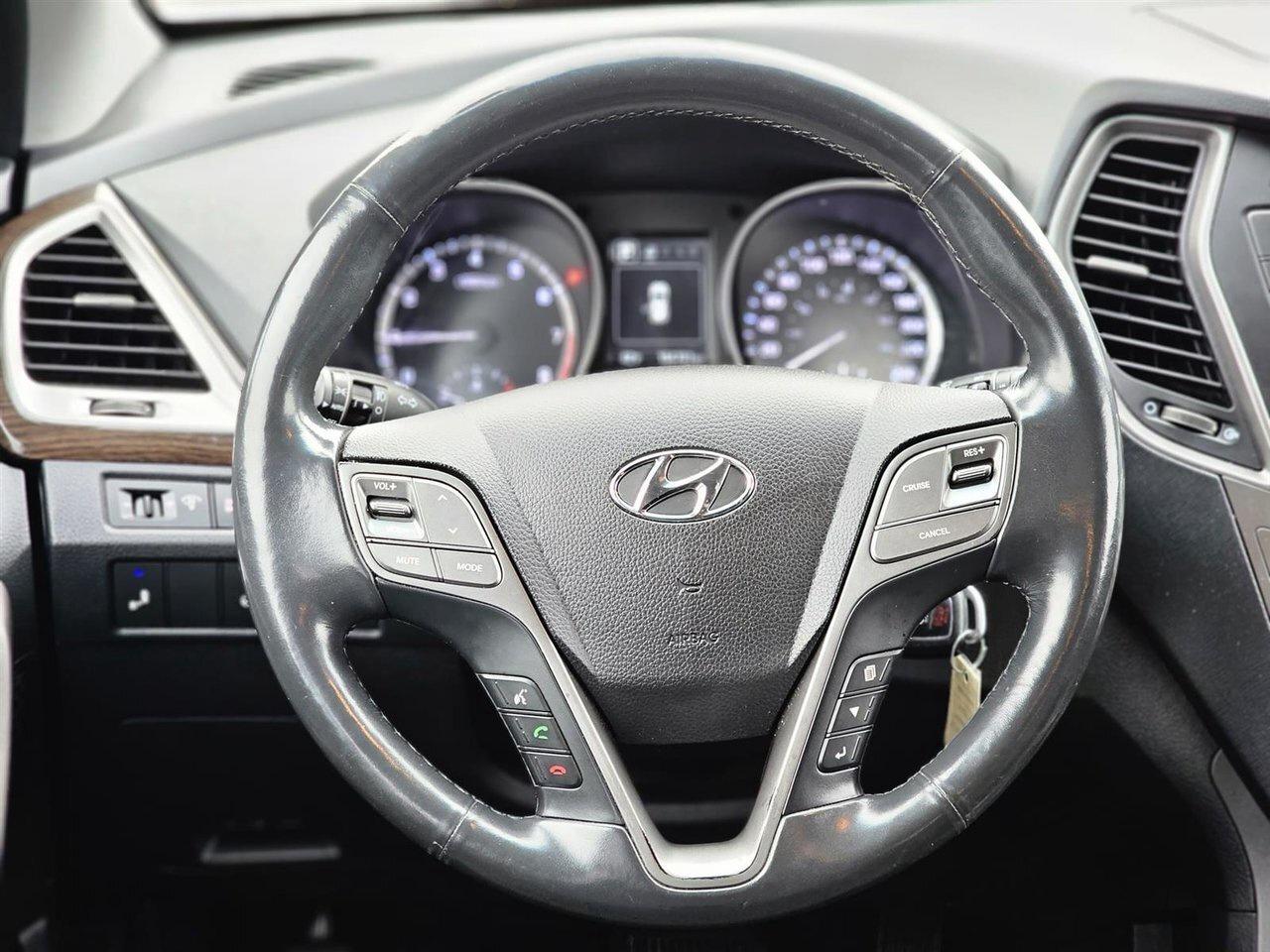 2018 Hyundai Santa Fe Sport Premium Photo