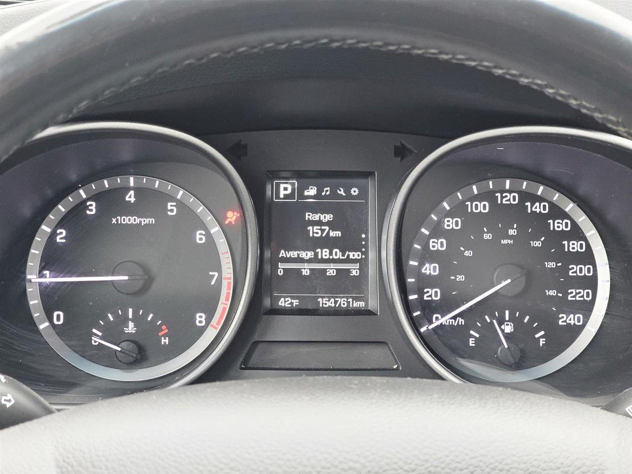 2018 Hyundai Santa Fe Sport Premium Photo