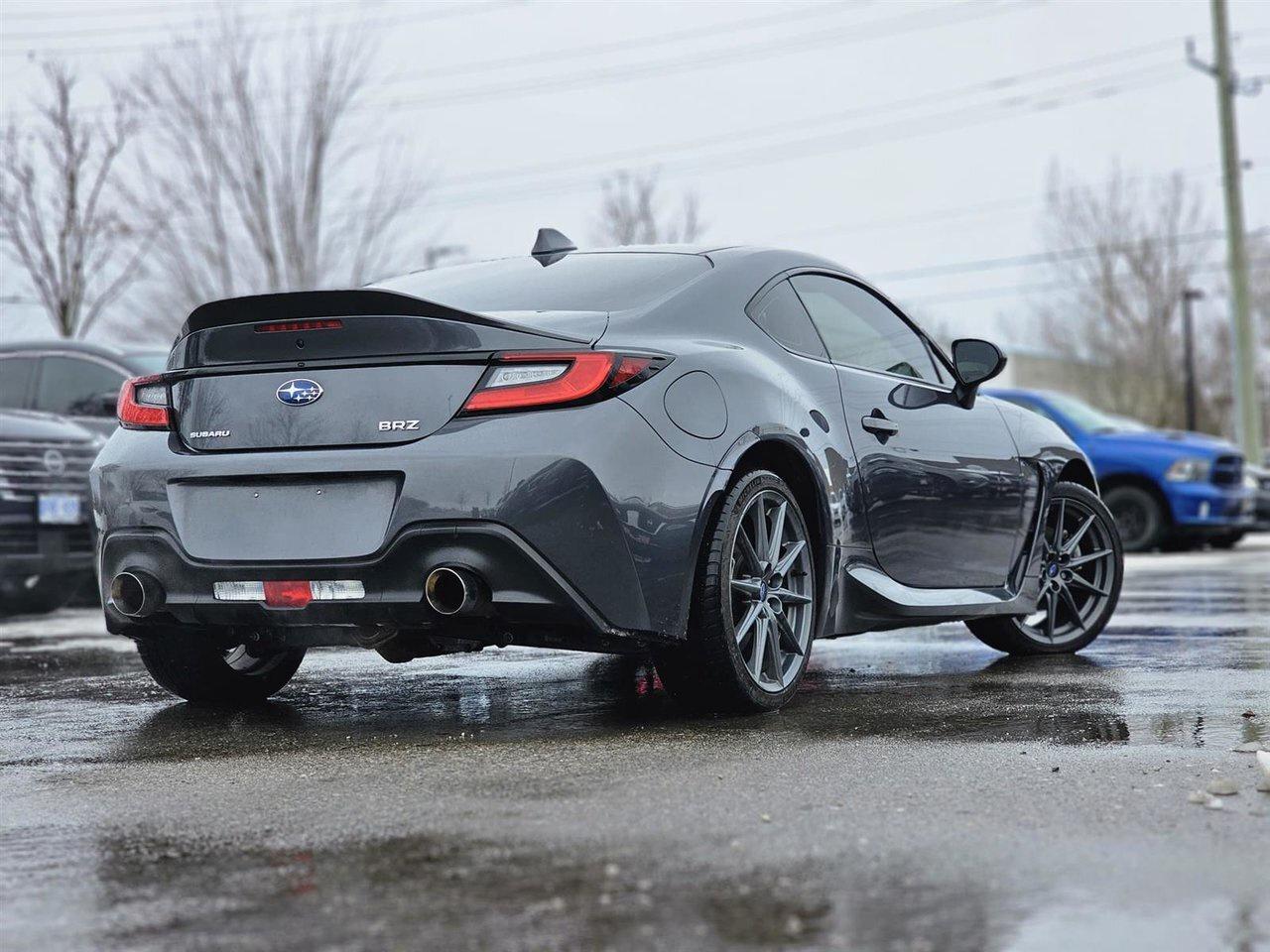 2023 Subaru BRZ Sport-tech Photo