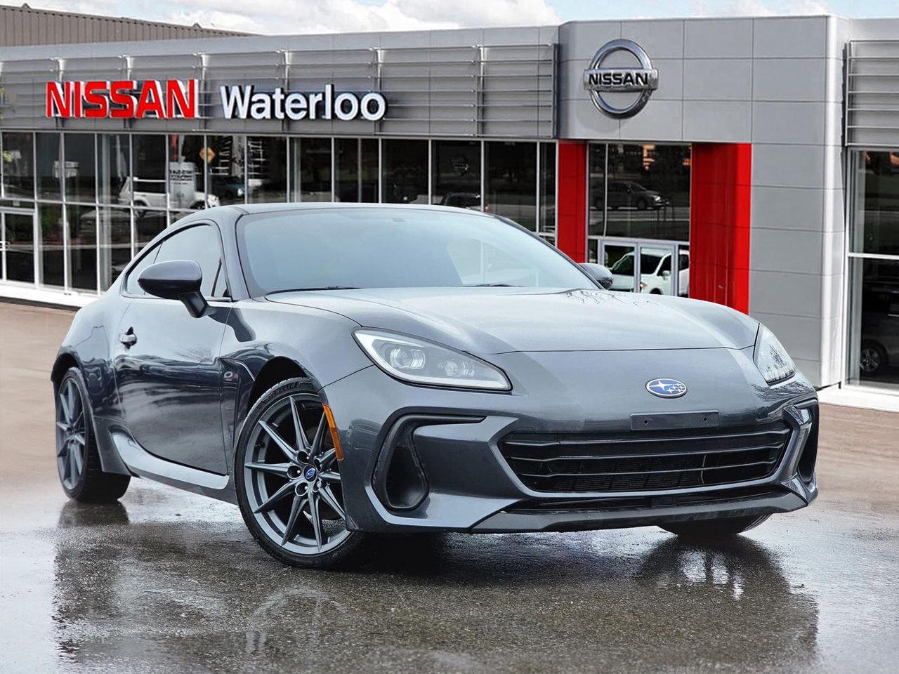 2023 Subaru BRZ Sport-tech Photo