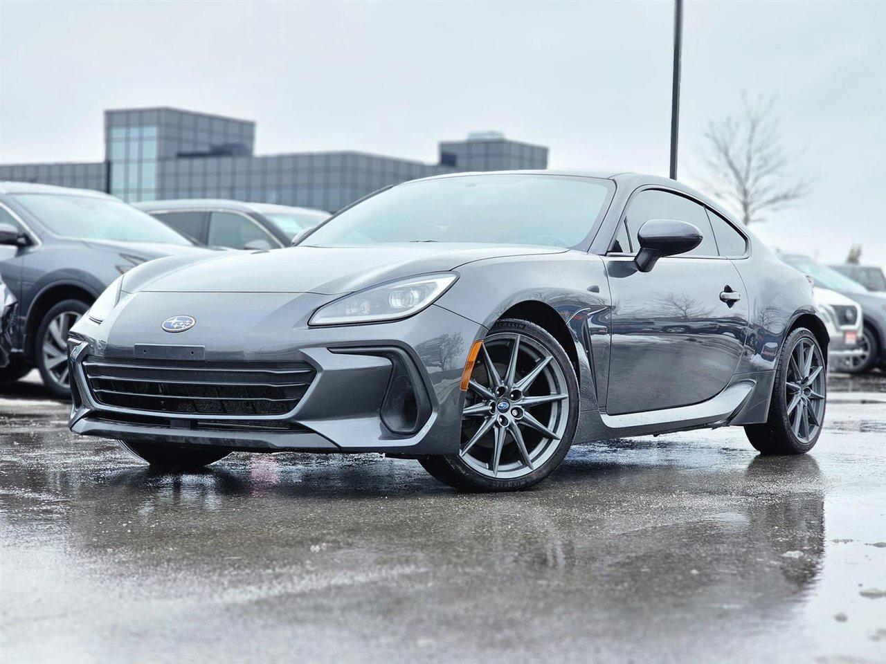 2023 Subaru BRZ Sport-tech Photo