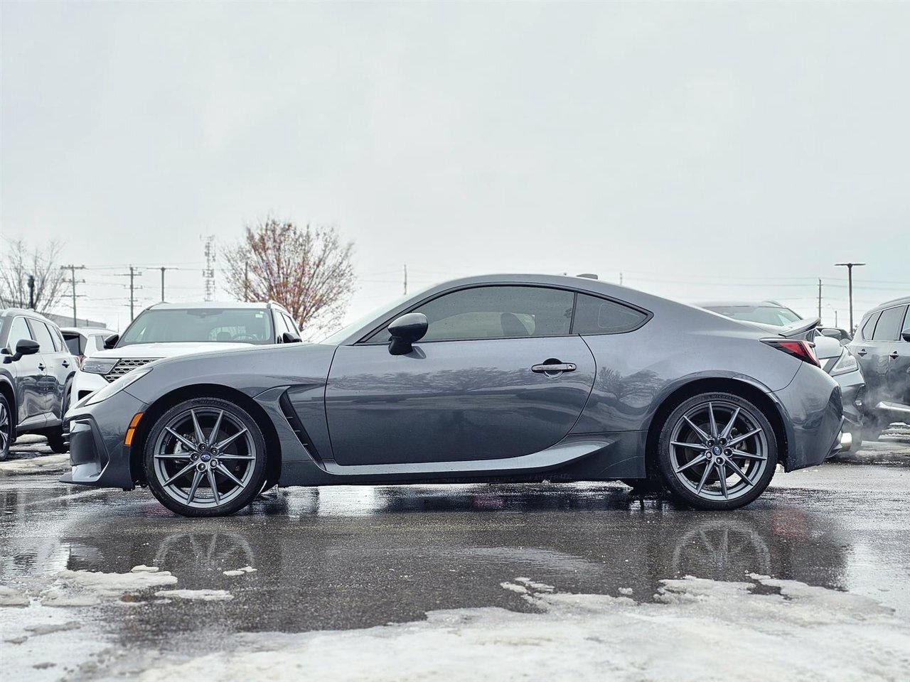 2023 Subaru BRZ Sport-tech Photo