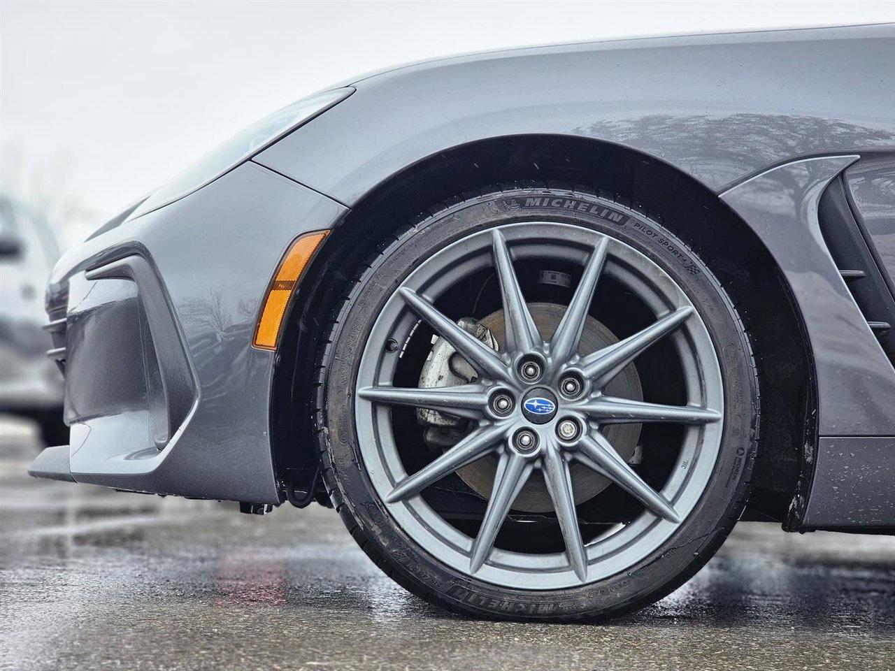 2023 Subaru BRZ Sport-tech Photo