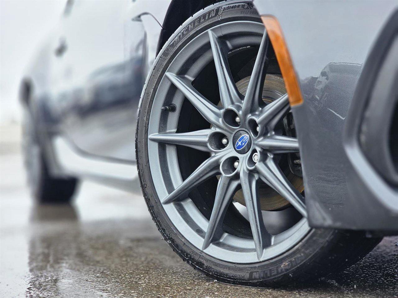 2023 Subaru BRZ Sport-tech Photo