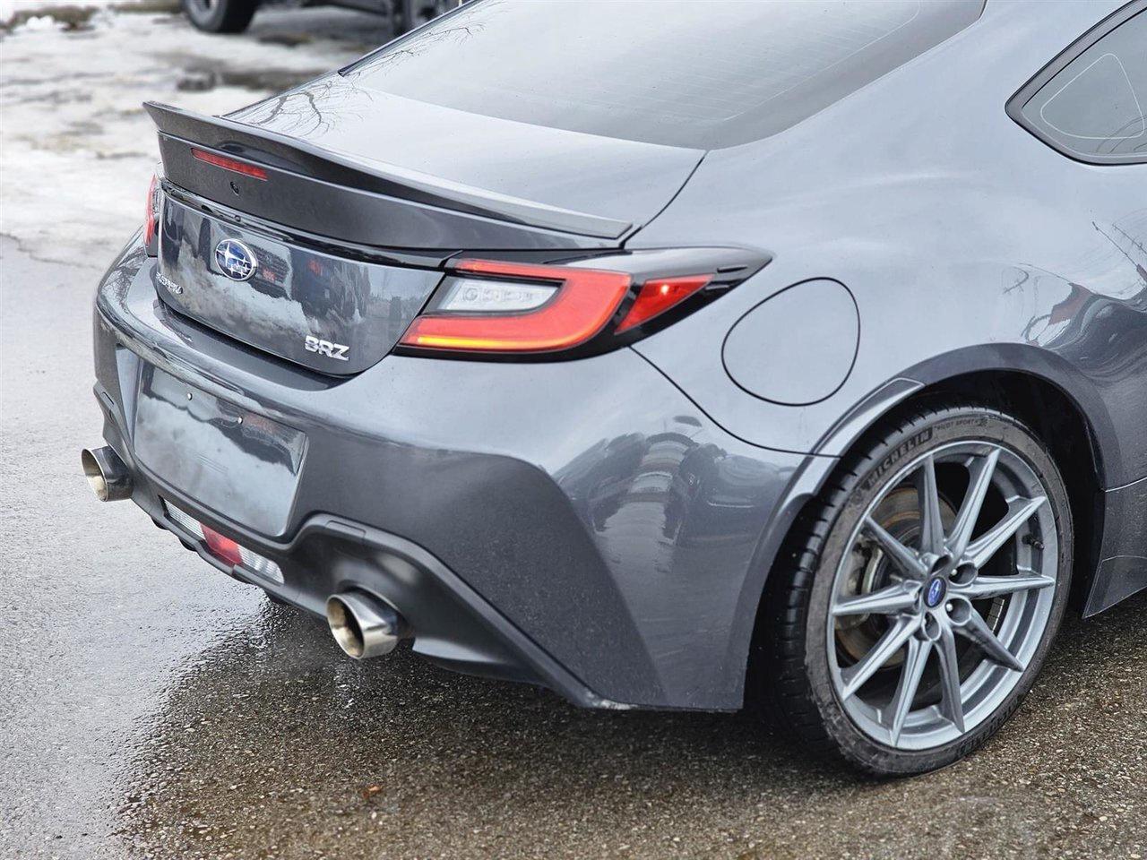 2023 Subaru BRZ Sport-tech Photo