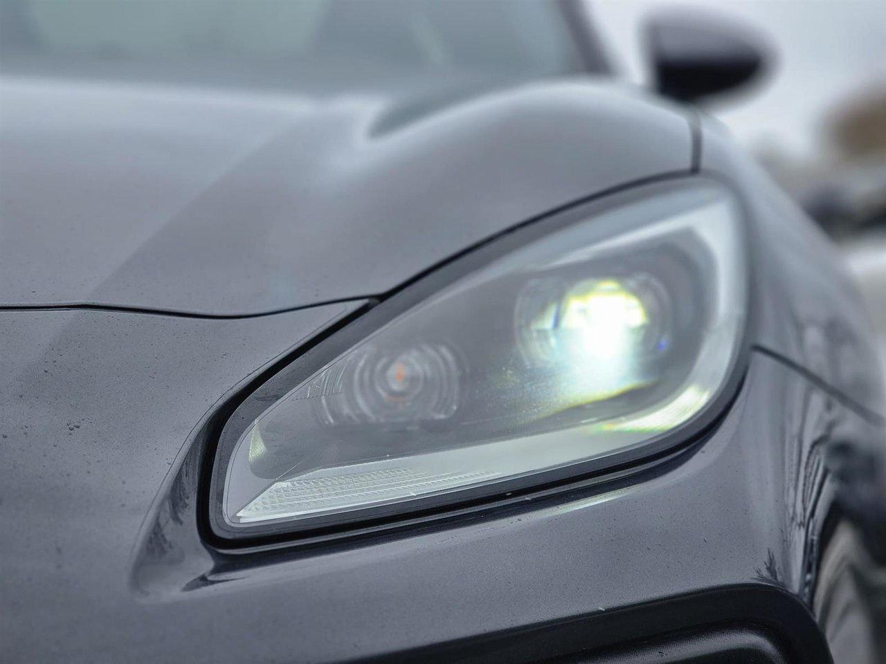 2023 Subaru BRZ Sport-tech Photo