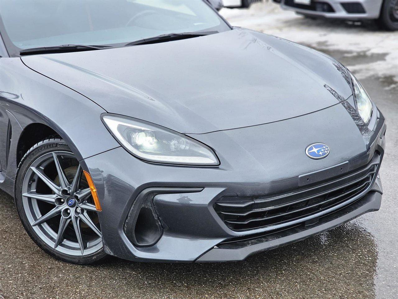 2023 Subaru BRZ Sport-tech Photo