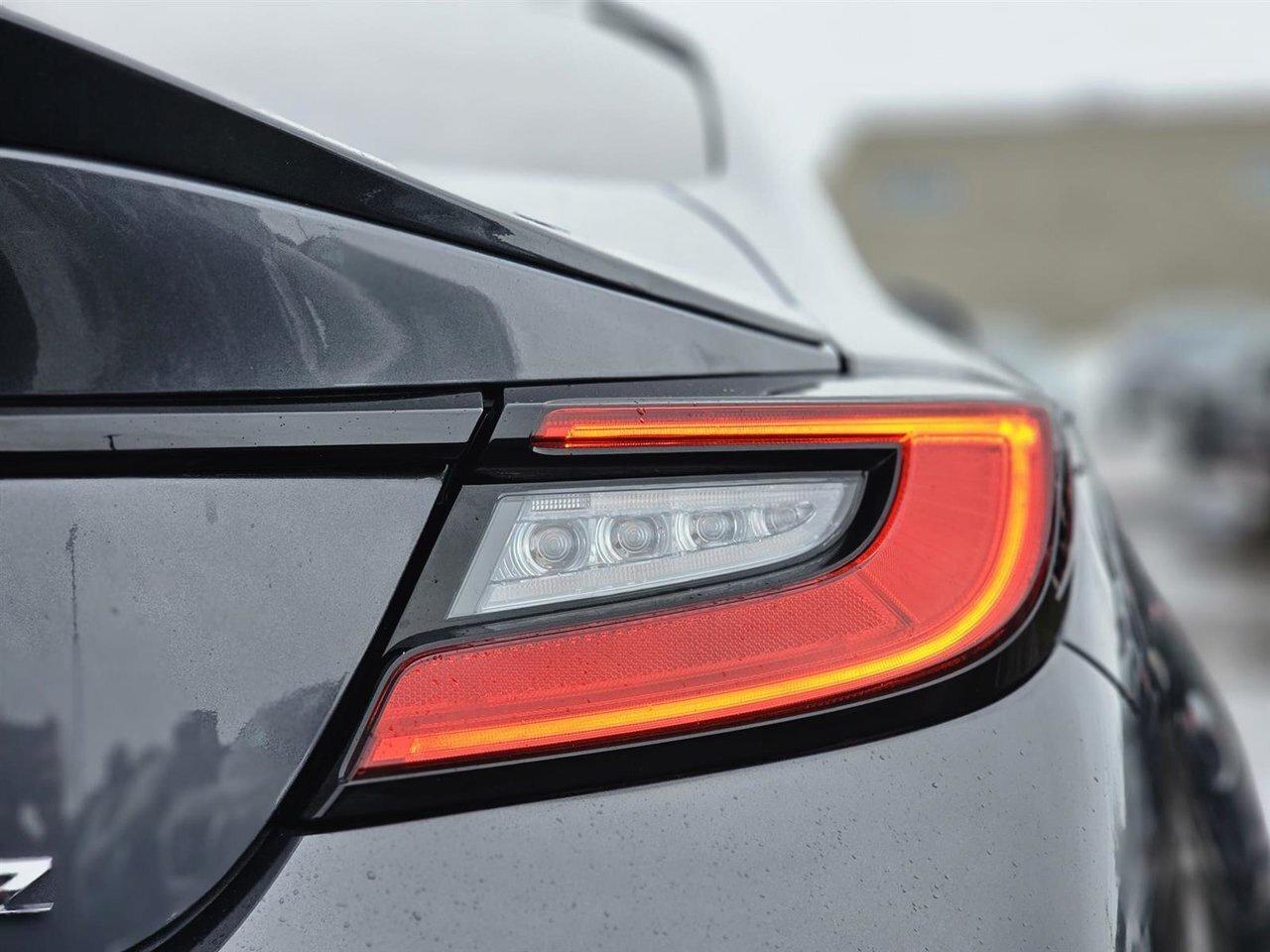 2023 Subaru BRZ Sport-tech Photo